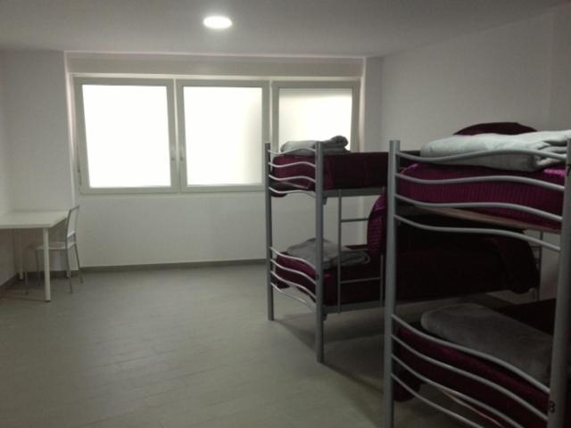 Albergue Arasolis Finisterre Szoba fotó