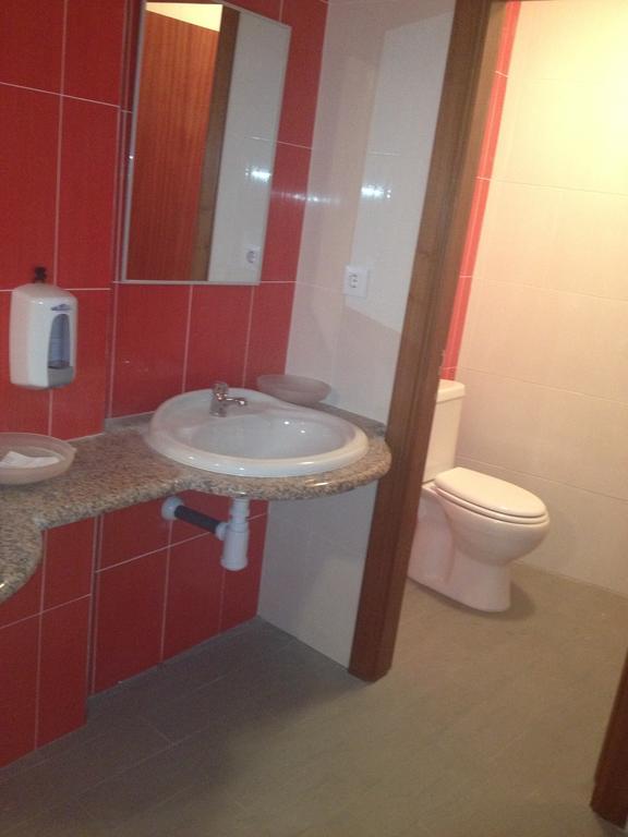 Albergue Arasolis Finisterre Kültér fotó