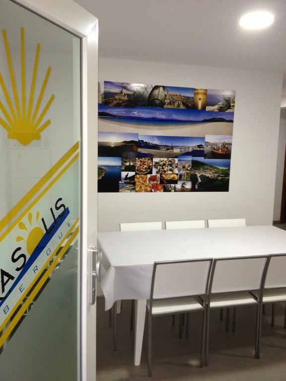 Albergue Arasolis Finisterre Kültér fotó