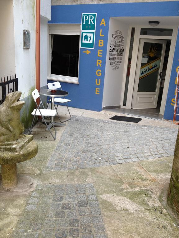Albergue Arasolis Finisterre Kültér fotó