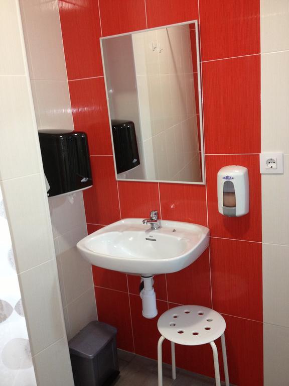 Albergue Arasolis Finisterre Kültér fotó