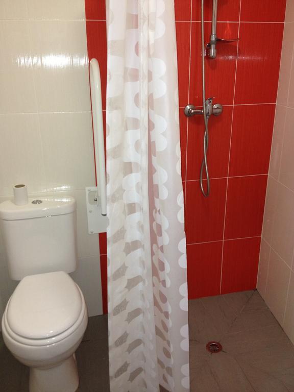 Albergue Arasolis Finisterre Kültér fotó