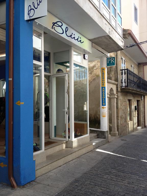 Albergue Arasolis Finisterre Kültér fotó