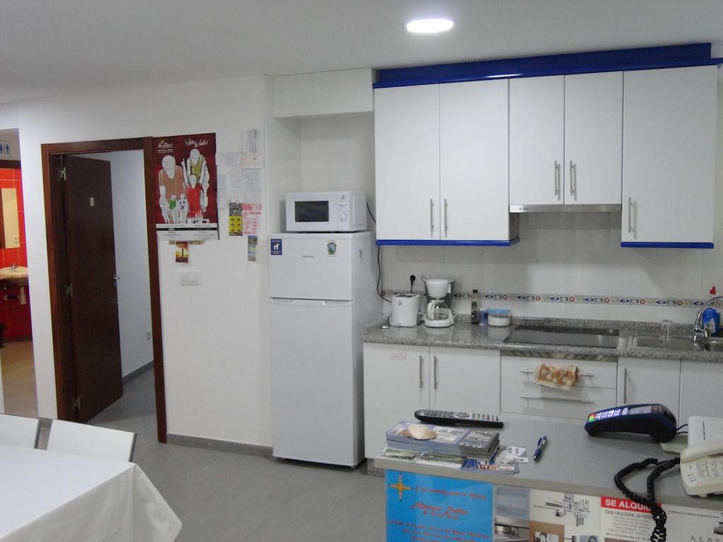 Albergue Arasolis Finisterre Kültér fotó