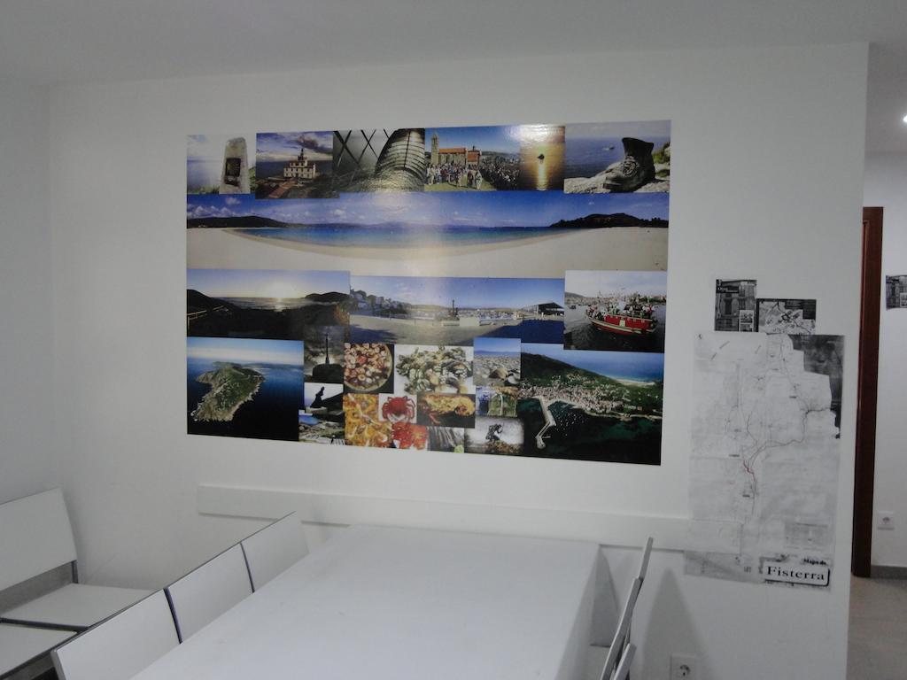 Albergue Arasolis Finisterre Kültér fotó