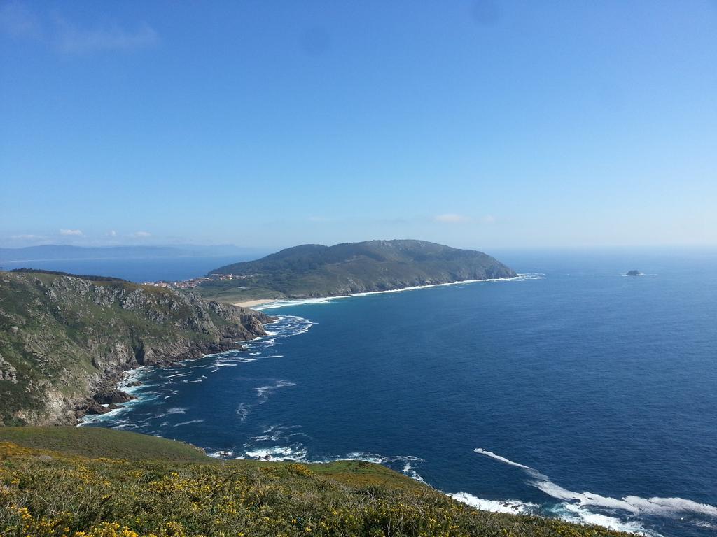 Albergue Arasolis Finisterre Kültér fotó