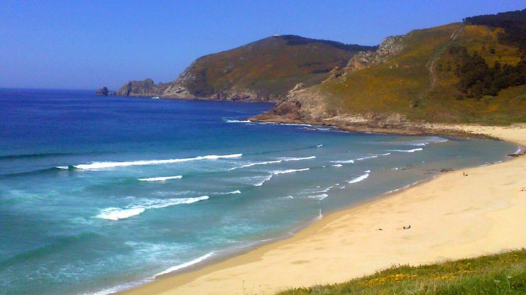 Albergue Arasolis Finisterre Kültér fotó