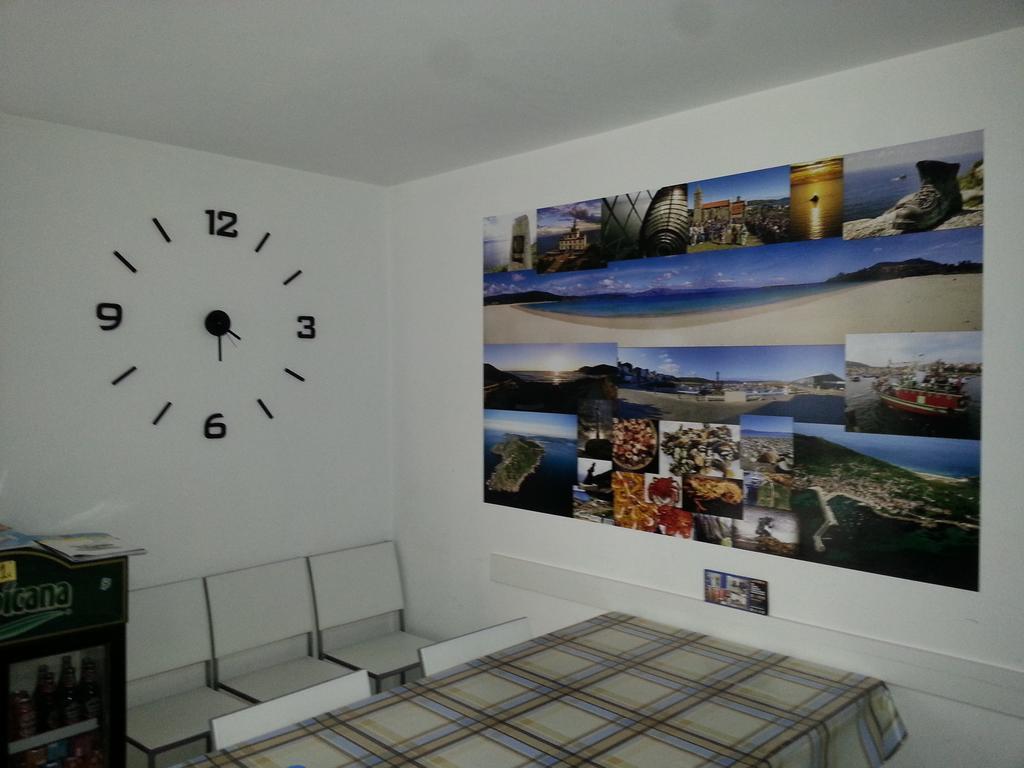 Albergue Arasolis Finisterre Kültér fotó